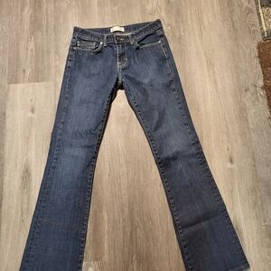 Womens Aristocrat Windsor Premium Luxury Denim Jeans Made in USA size 28